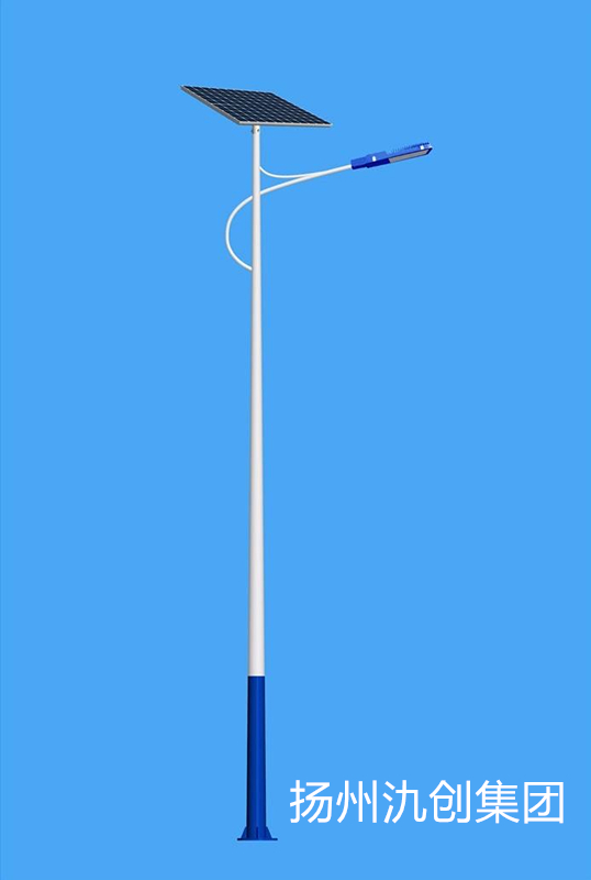 沈丘县乡村改造建设太阳能路灯